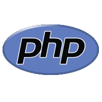 PHP logo (CC-BY-SA)